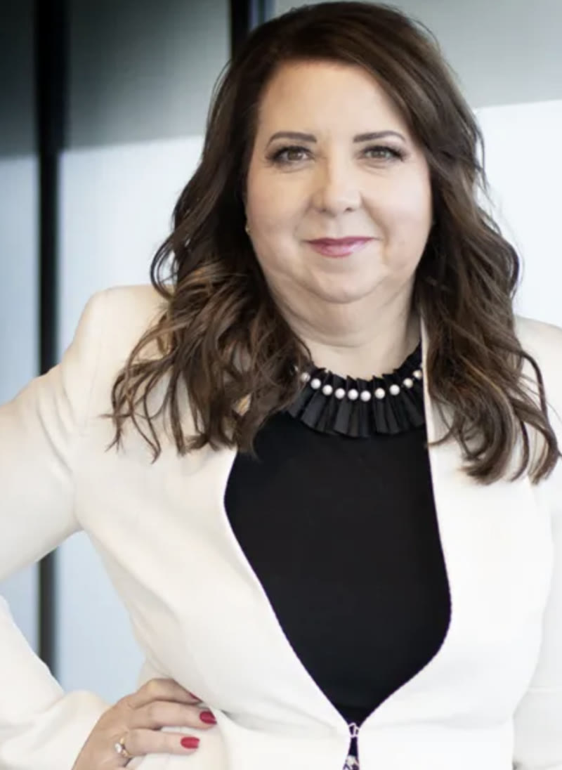 Deborah Daniel, founder of Charter Vitality Center
